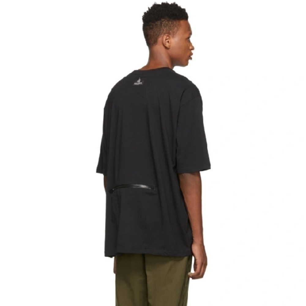 THE Soloist x Converse black packable tshirt size L and XL BNWT